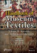 Handbook of Museum Textiles, Volume 2
