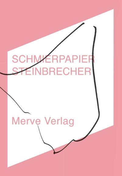 Steinbrecher,SCHMIERPAPIER