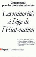 Les Minorités à l’âge de l’Etat-nation