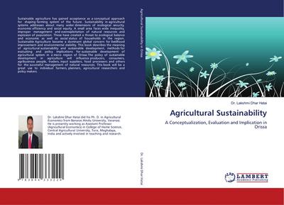 Agricultural Sustainability