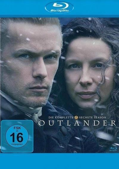 Outlander - Die komplette sechste Season