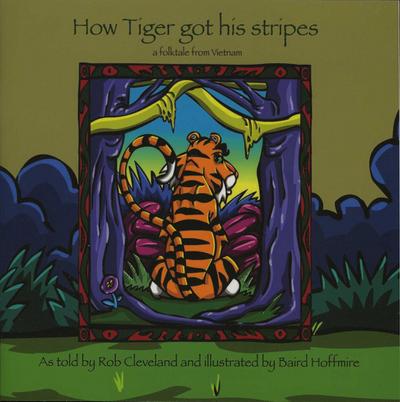 How Tiger Got His Stripes