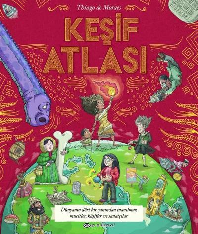 Kesif Atlasi