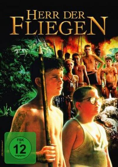 Herr der Fliegen, 1 DVD