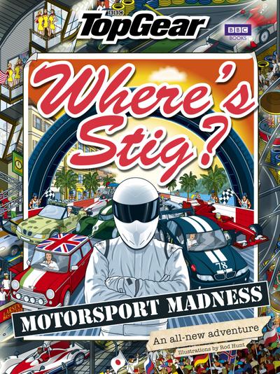 Where’s Stig: Motorsport Madness