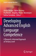Developing Advanced English Language Competence