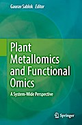 Plant Metallomics and Functional Omics