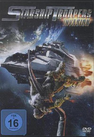 Starship Troopers - Invasion