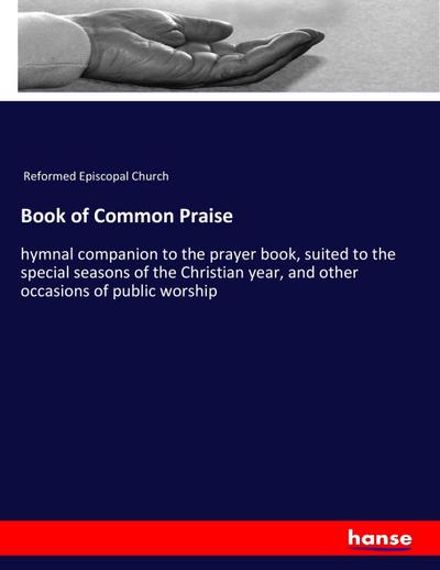 Book of Common Praise
