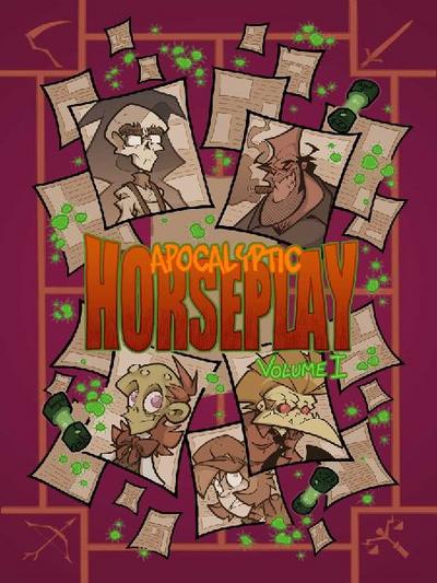 Apocalyptic Horseplay