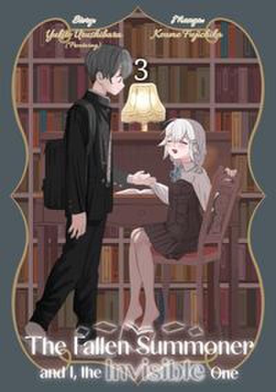 The Fallen Summoner and I, the Invisible One 3