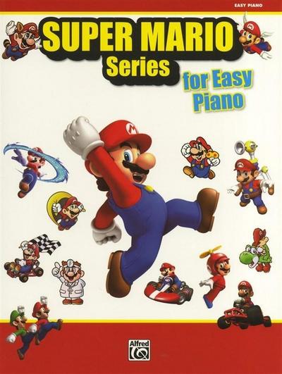 Super Mario(TM) Series for Easy Piano