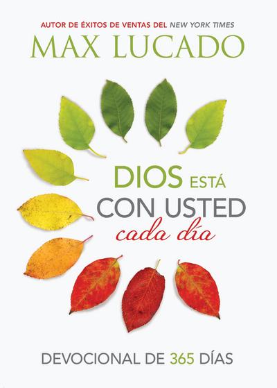 Dios esta con usted cada dia