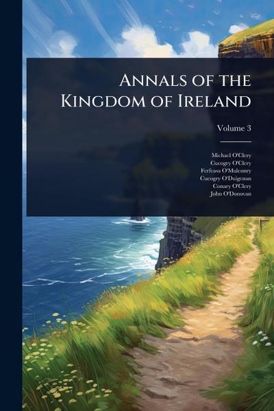 Annals of the Kingdom of Ireland