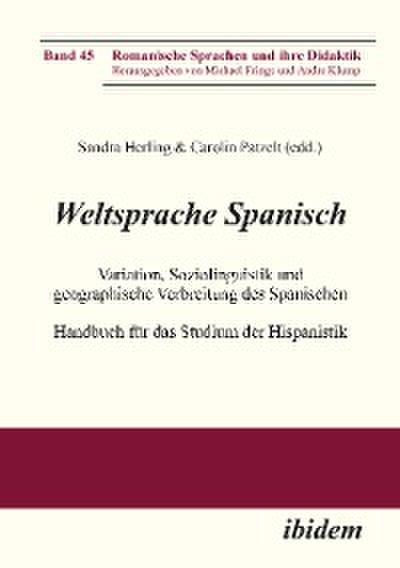 Weltsprache Spanisch