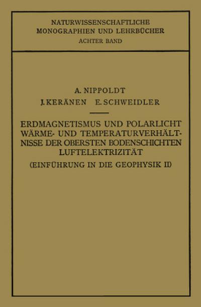 Einführung in die Geophysik