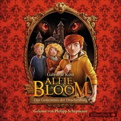 Alfie Bloom, 4 Audio-CD