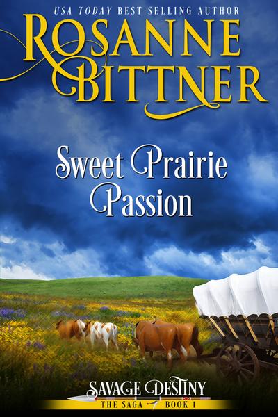 Sweet Prairie Passion
