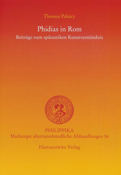 Phidias in Rom