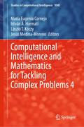 Computational Intelligence and Mathematics for Tackling Complex Problems 4