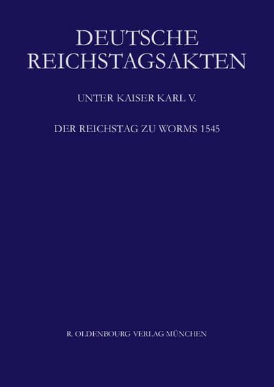 Deutsche Reichstagsakten