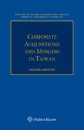 Corporate Acquisitions and Mergers in Taiwan