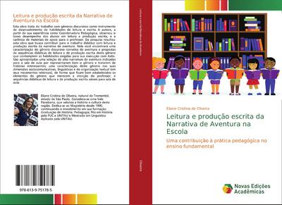 Leitura e produção escrita da Narrativa de Aventura na Escola