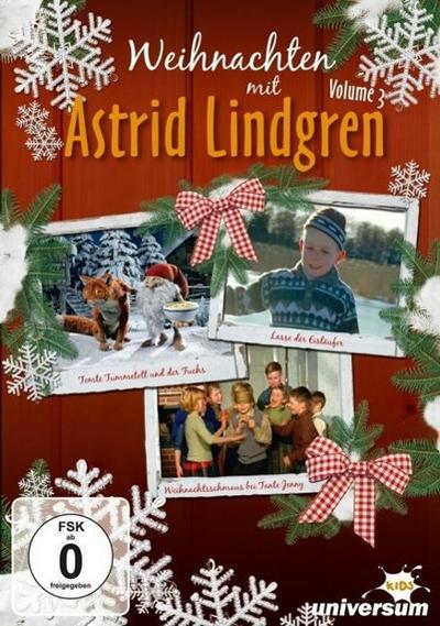 Weihnachten mit Astrid Lindgren