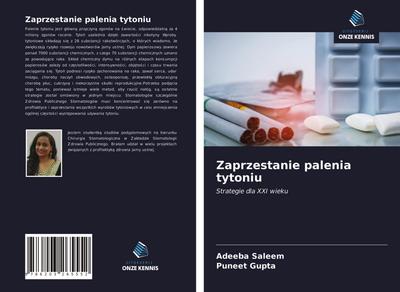 Zaprzestanie palenia tytoniu