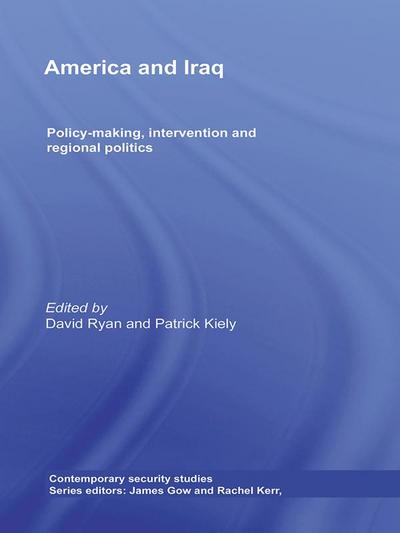 America and Iraq