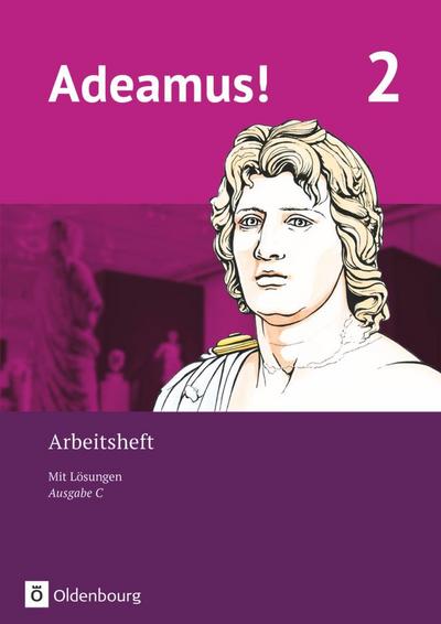 Adeamus! - Ausgabe C - Latein als 2. Fremdsprache Bd 2 - Arbeitsheft