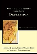 Assessing And Treating Late-life Depression: A Casebook And Resource Guide - Michele J. Karel