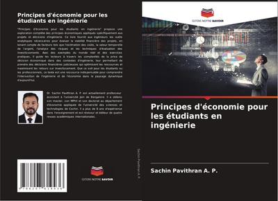 Principes d’économie pour les étudiants en ingénierie