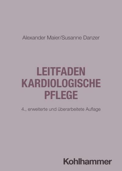 Leitfaden kardiologische Pflege