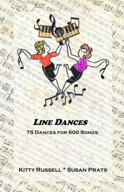 Line Dances: 75 Dances for 600 Songs