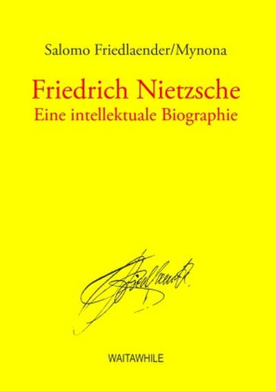 Friedrich Nietzsche