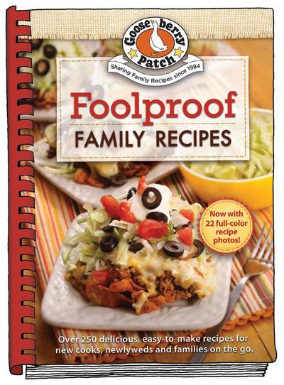 Foolproof Family Recipes
