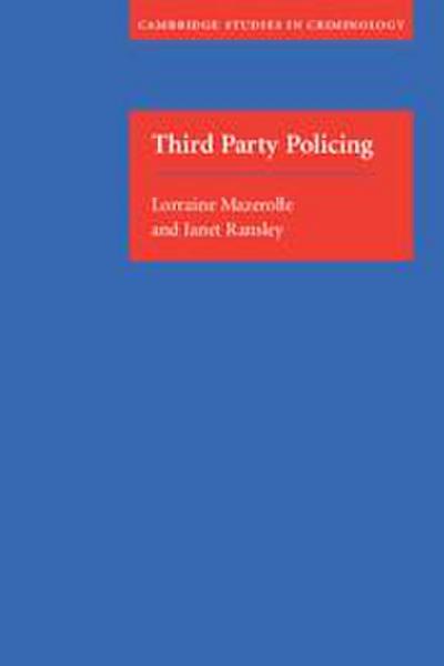 Third Party Policing