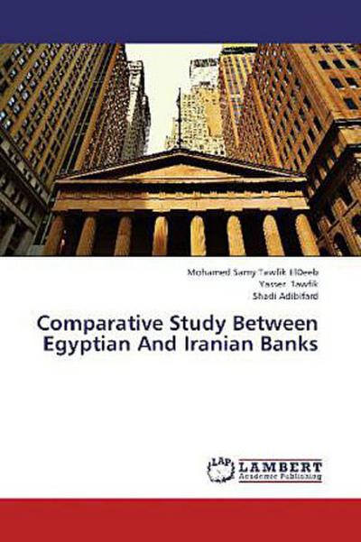 Comparative Study Between Egyptian And Iranian Banks