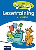 Die Buchmonster - Lesetraining
