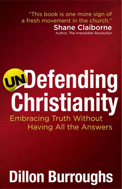 Undefending Christianity