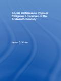 Social Criticism in Popular Religious Literature of the Sixteenth Century