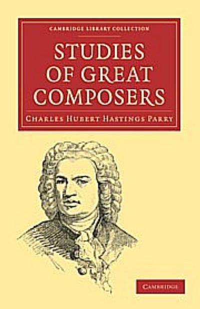 Studies of Great Composers