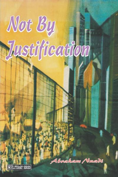 Not By Justification