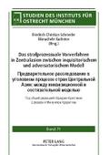 Das strafprozessuale Vorverfahren in Zentralasien 