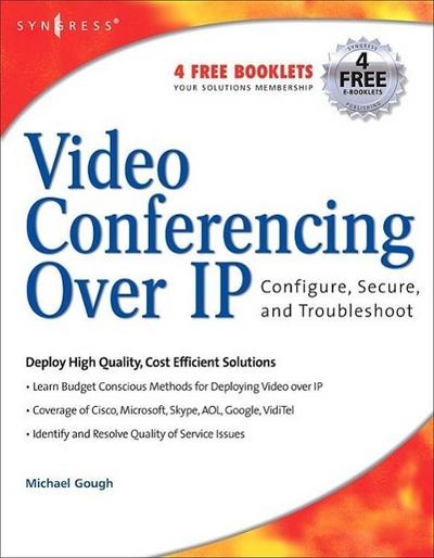 Gough, M: VIDEO CONFERENCING OVER IP CON