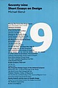 Seventy-Nine Short Essays on Design