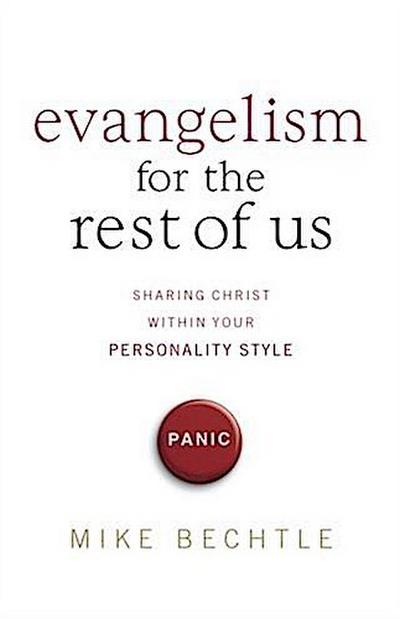 Evangelism for the Rest of Us