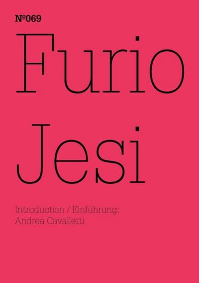 Furio Jesi