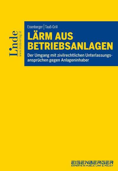 Lärm aus Betriebsanlagen